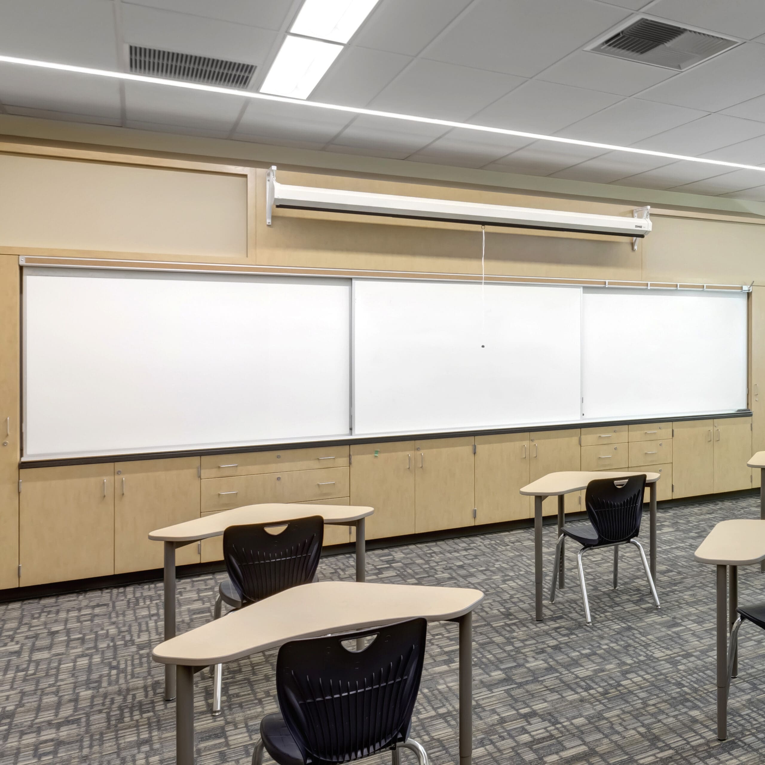 Horizontal Sliding System