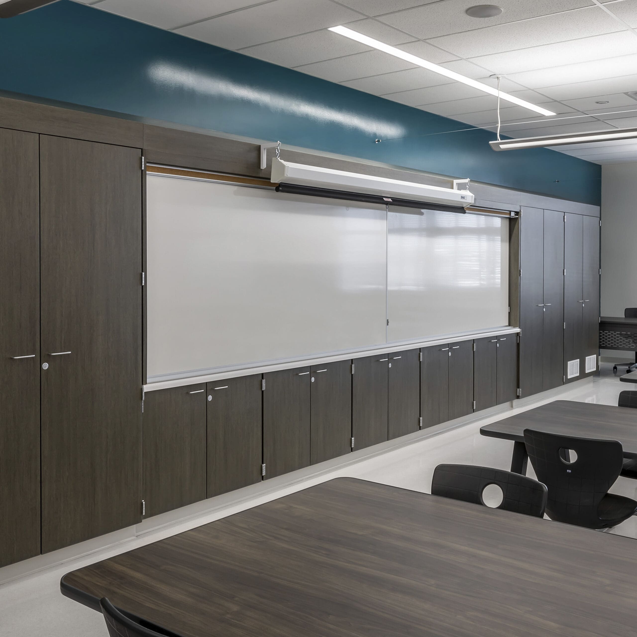 Horizontal Sliding System