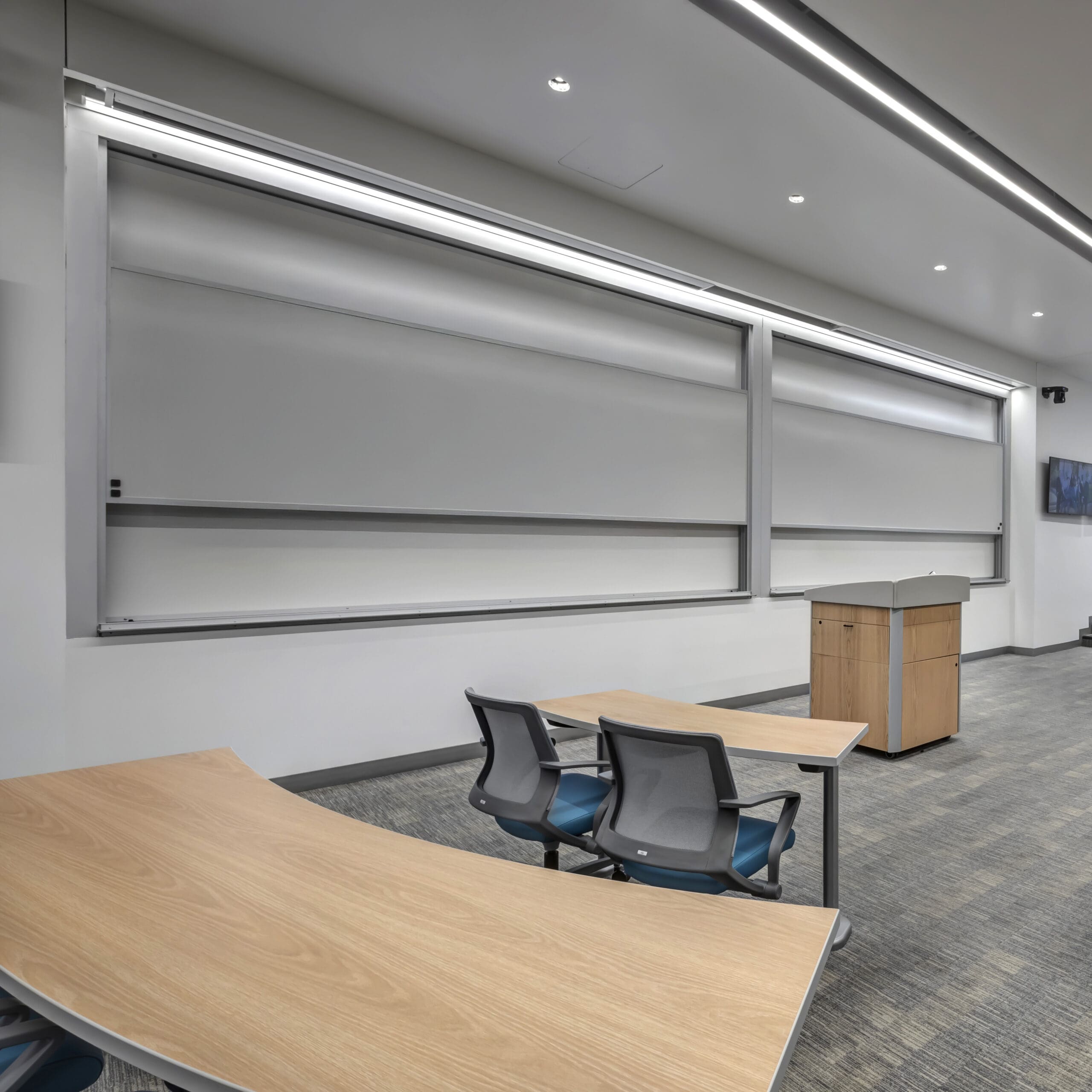 Vertical Sliding System