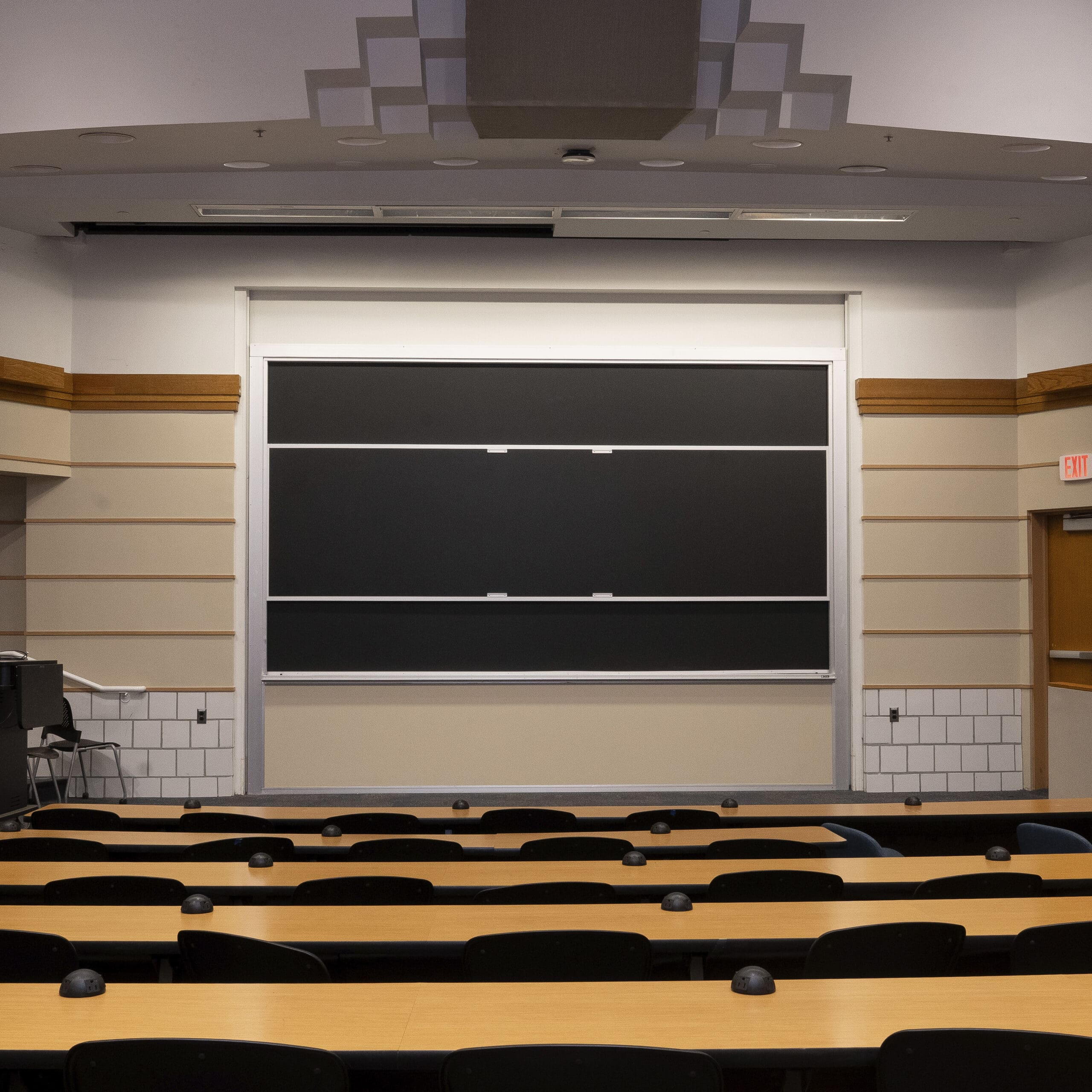 Vertical Sliding System