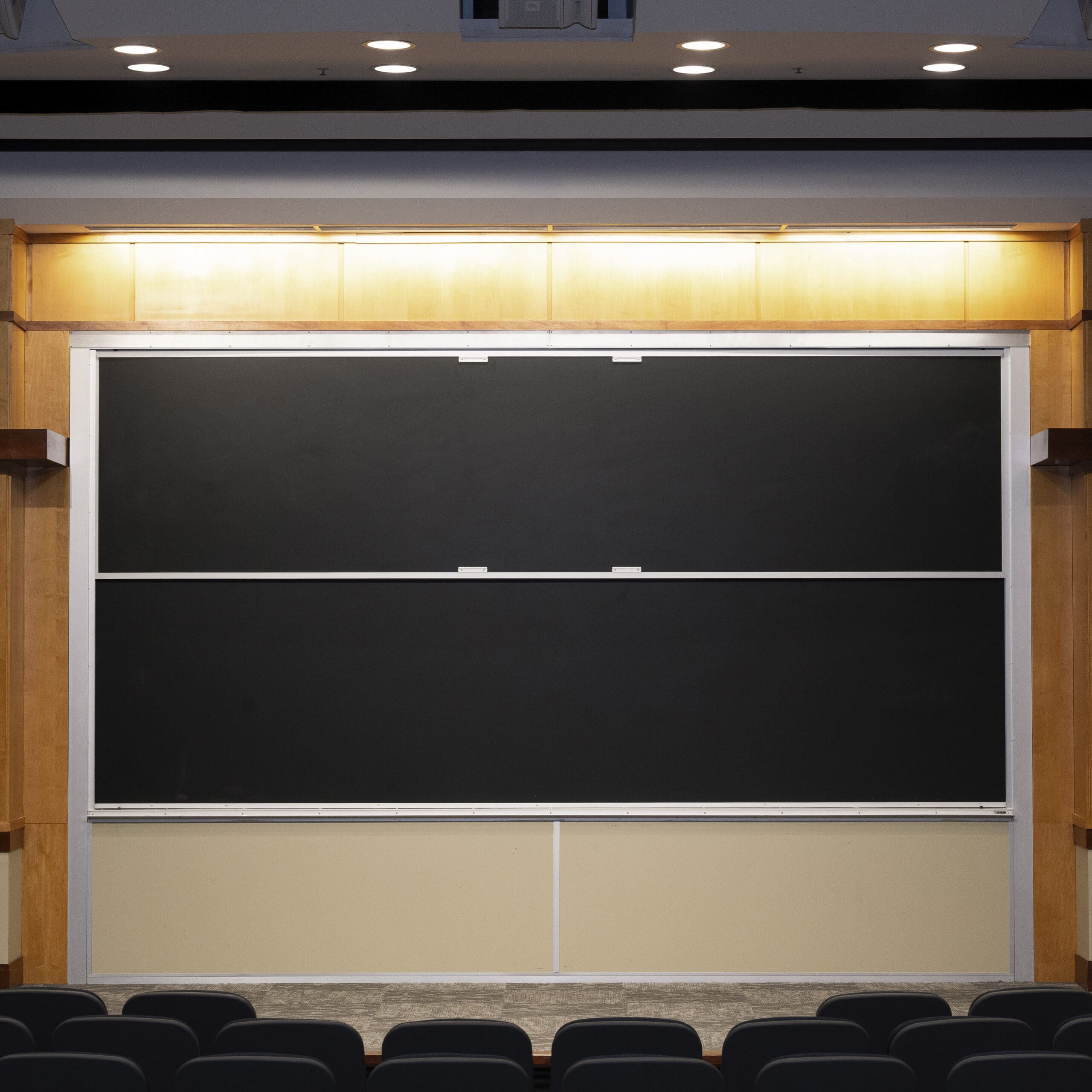 Vertical Sliding System