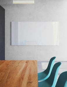 Claridge Glass Whiteboards