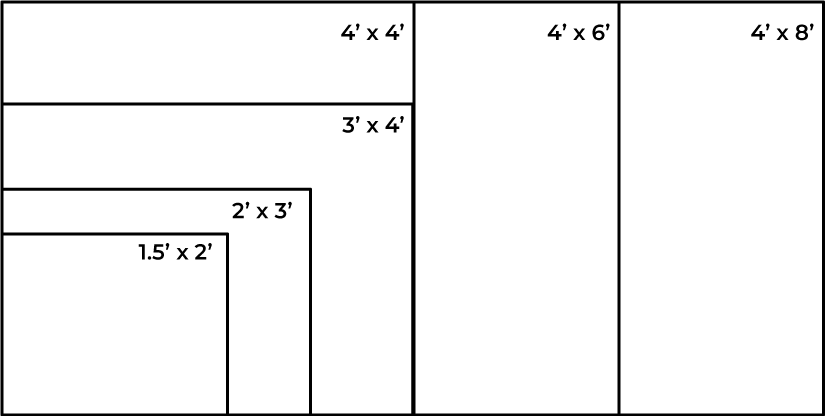 Connect X2 Modular Whiteboard - Claridge Products