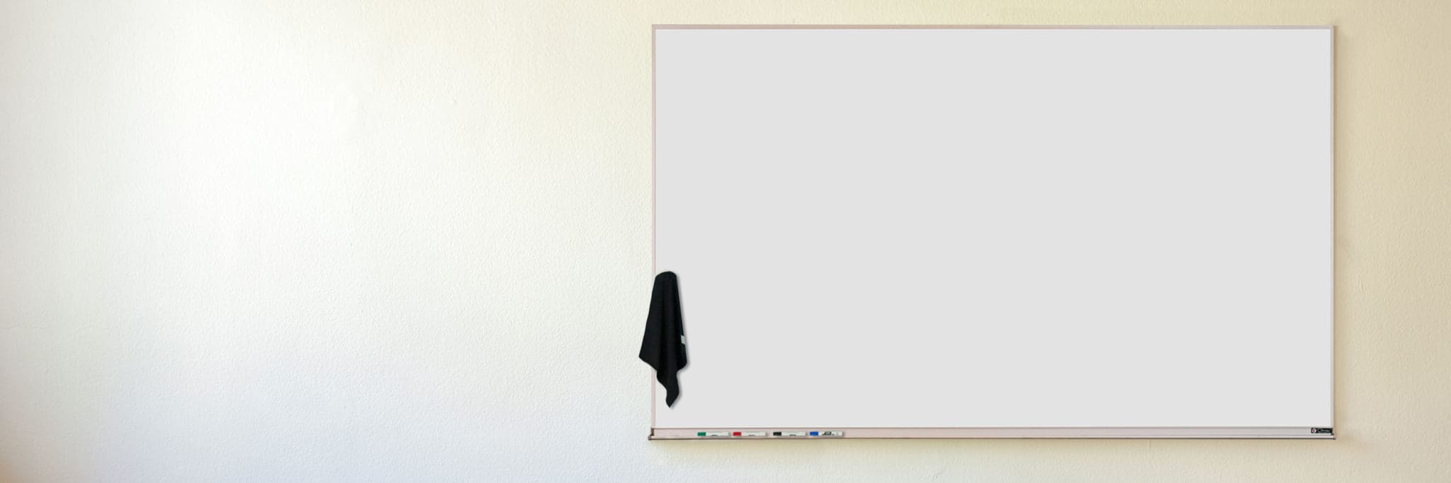 LCS Deluxe Porcelain Whiteboard Claridge Products