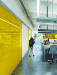 Glass Sliding Walls