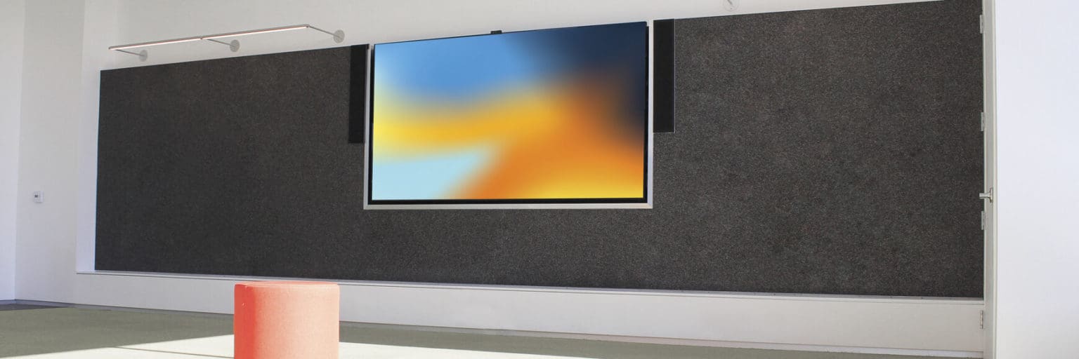 Tack Walls Fabric Panel Walls Claridge Products