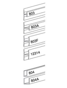 Divider Bars, Channel Trim & Angle Trim