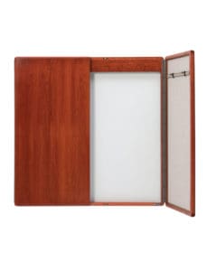 Contemporary Style Lecture Cabinet