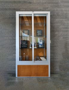 Premiere Freestanding Display Cases