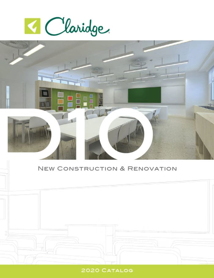 Series 5 Markerboards, Chalkboards, & Tackboards Claridge Products