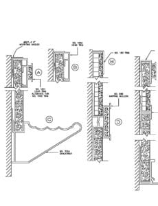 Slip-On Aluminum Trim