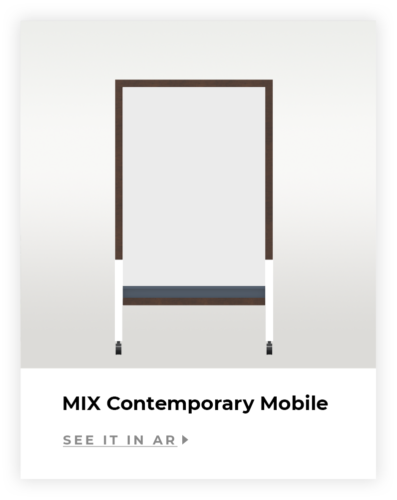 Mix Contemporary Mobile AR