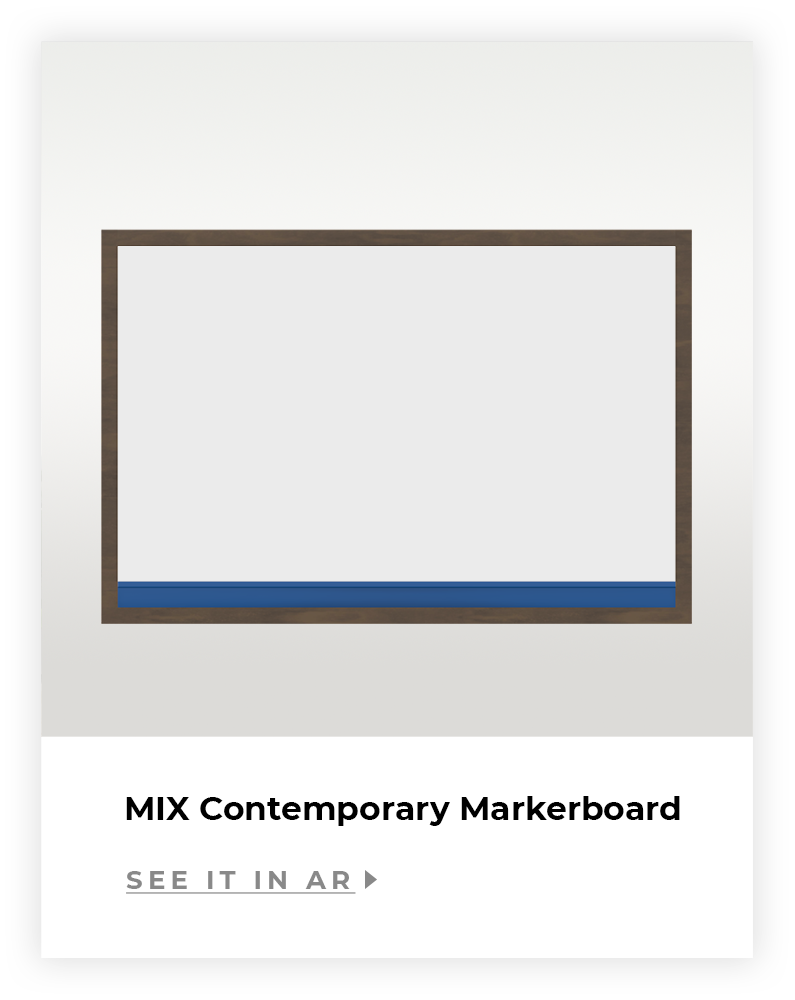 MIX Industrial Markerboard AR