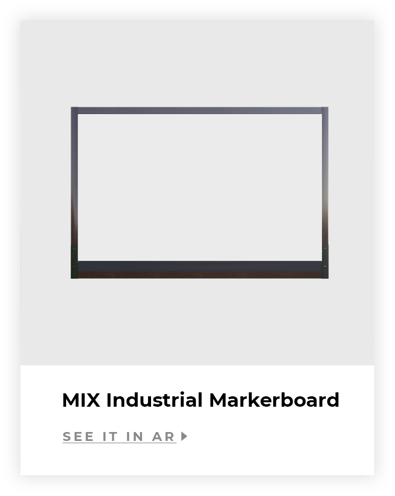 MIX Contemporary Markerboard AR