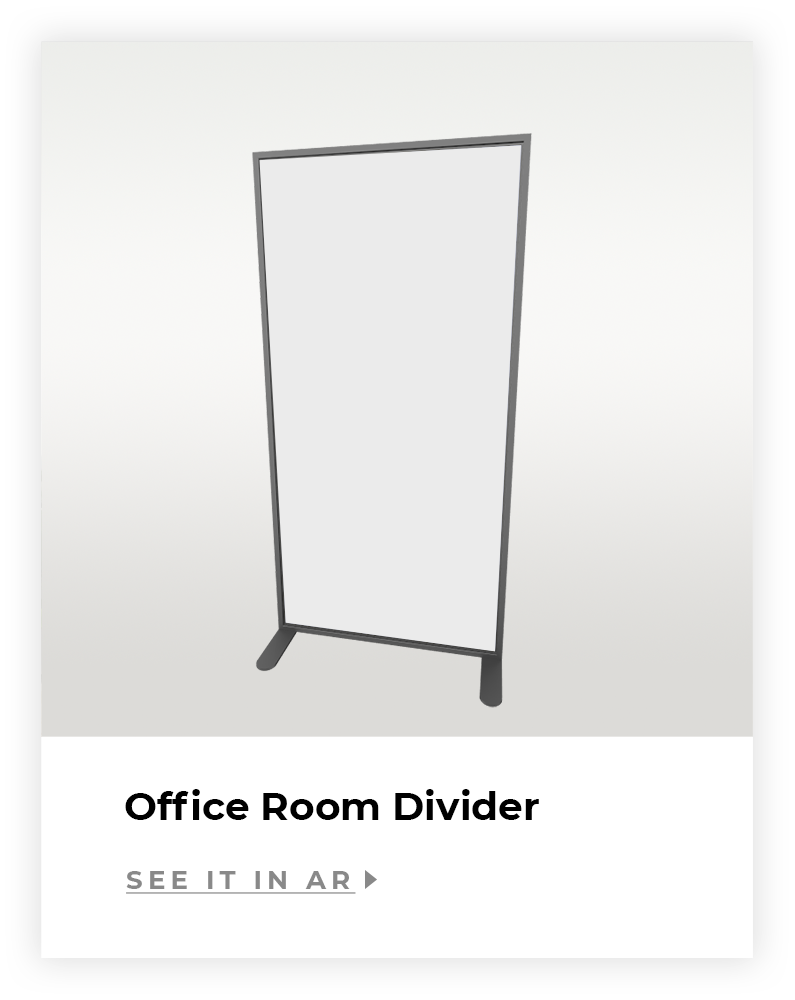 Office Room Divider AR