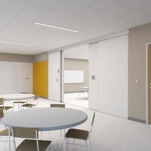 Claridge Paper Rails Gallery - Claridge Products