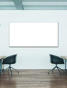 Series 4000 Markerboards, Chalkboards, & Tackboards