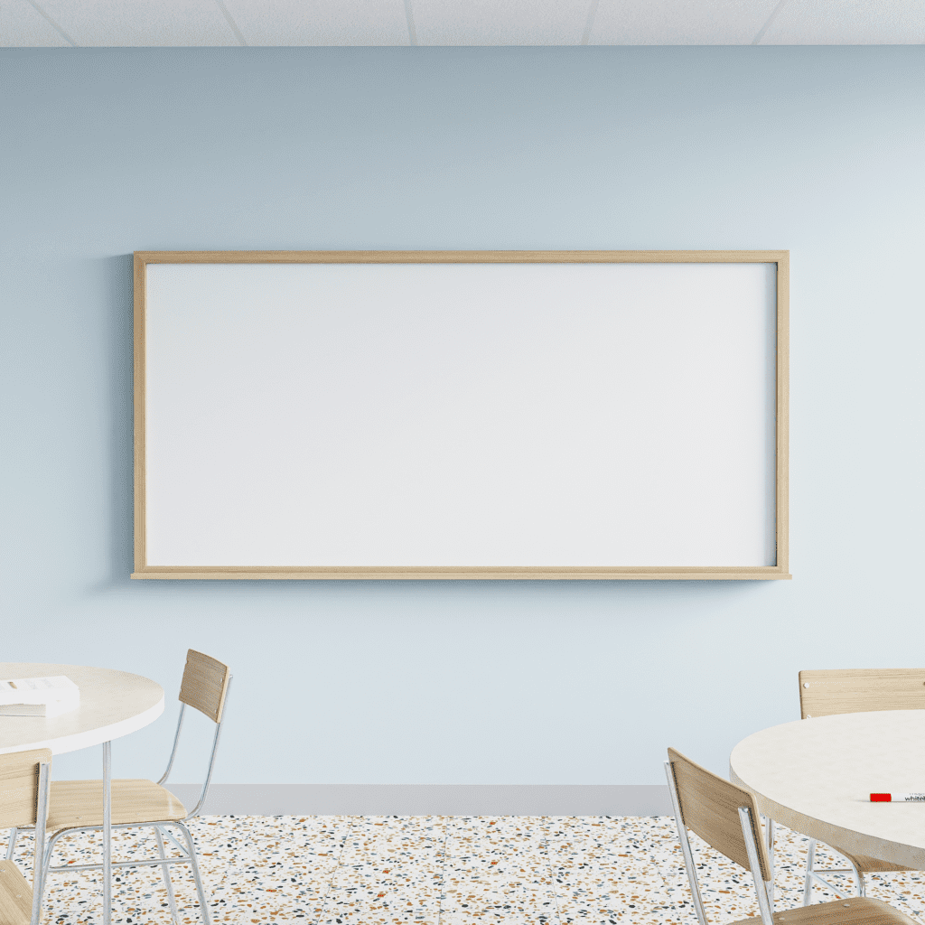 Grain Whiteboard - Claridge Products